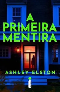 Capa do livro A Primeira Mentira