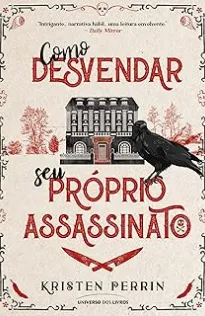 Capa do livro Como desvendar seu próprio assassinato