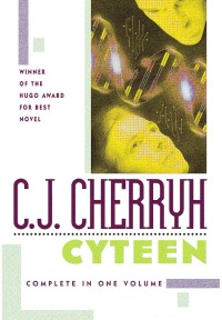 Cyteen, de C. J. Cherryh