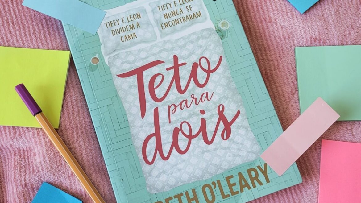 Resenha Teto Para Dois Amor Por Livros