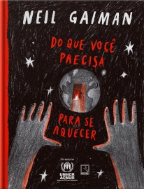 Capa do livro Do que você precisa para se aquecer