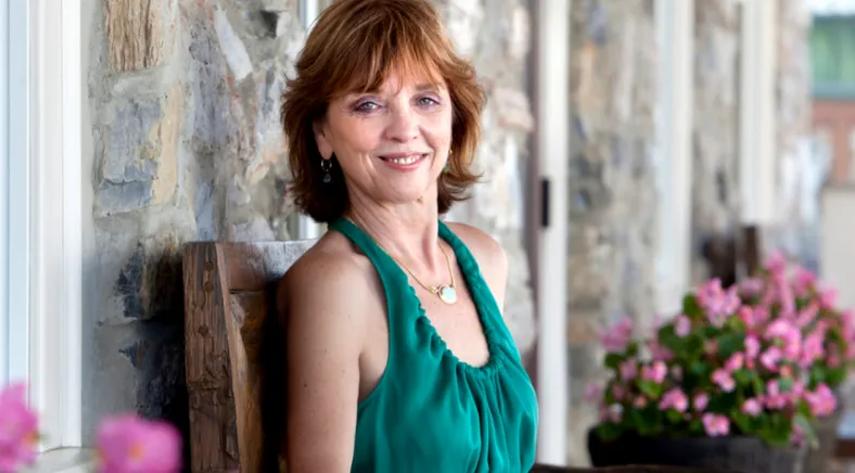 Foto de Nora Roberts