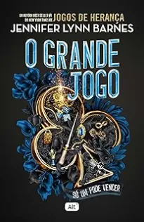 Capa do livro O Grande Jogo