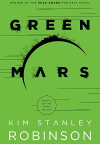 Green Mars, de Kim Stanley Robinson