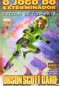 O Jogo do Exterminador, de Orson Scott Card