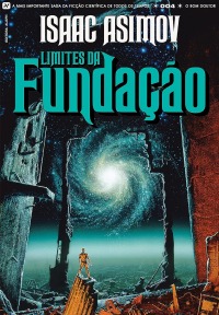 Limites da Fundação, de Isaac Asimov