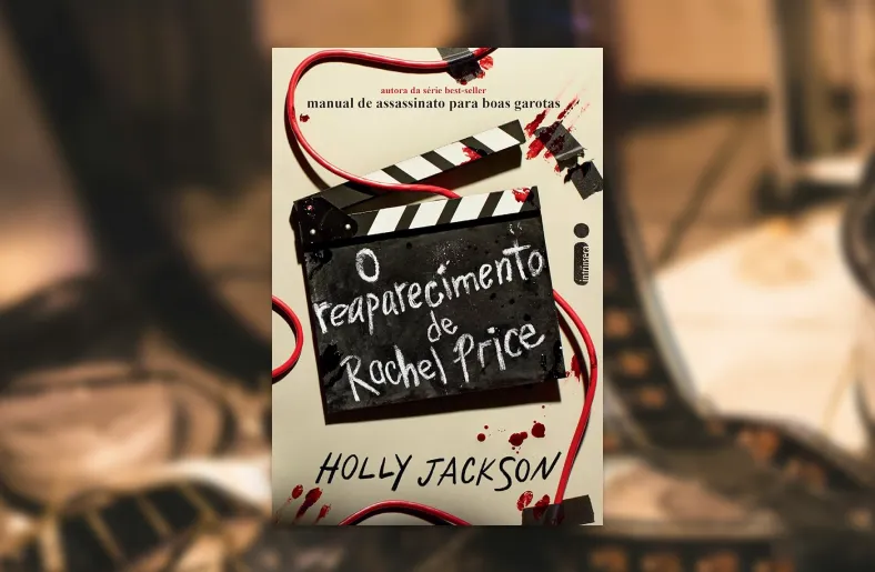 O Reaparecimento de Rachel Price