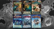 Todos Os Livros De Brandon Sanderson Cosmere E Outros