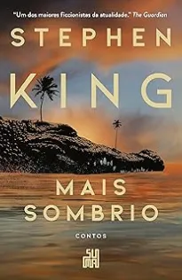 Capa do livro Mais Sombrio