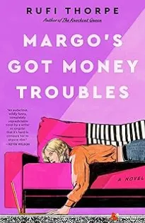 Capa do livro Margo's got money troubles