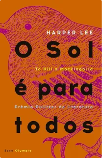 Capa do livro O Sol é para Todos