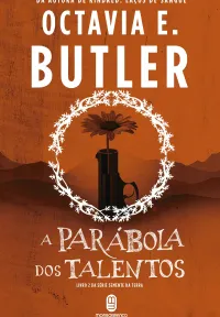 Capa do livro A Parábola dos Talentos de Octavia E. Butler