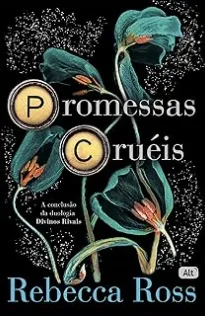 Capa do livro Promessas Cruéis