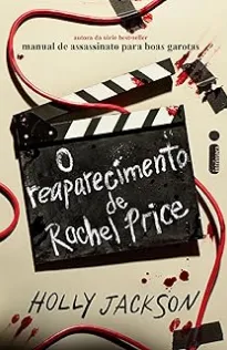 Capa do livro O Reaparecimento de Rachel Price