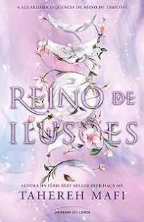 Capa do livro Reino de ilusões