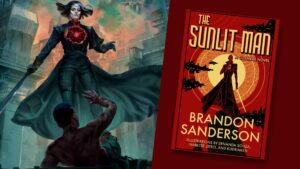 Resenha do livro The Sunlit Man, de Brandon Sanderson