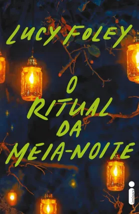 Capa do livro O Ritual da Meia-Noite