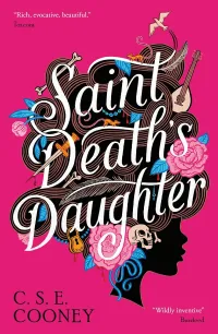 Capa do livro Saint Death's Daughter