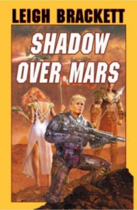 Shadow Mars, de Leigh Brackett