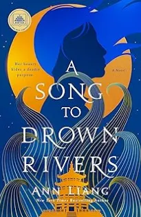 Capa do livro A Song to Drown Rivers