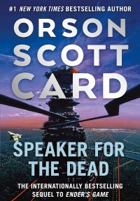 Speaker for the dead, de Orson Scott Card