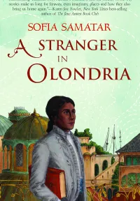 Capa do livro A Stranger in Olondria