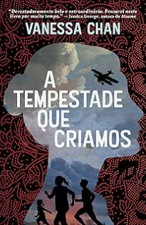 Capa do livro A Tempestade que criamos