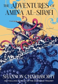 The Adventures of Amina al-Sirafi, de Shannon Chakraborty