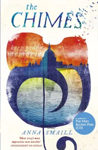 Capa do livro The Chimes