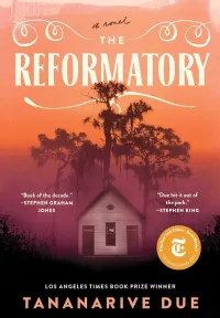 Capa do livro The Reformatory