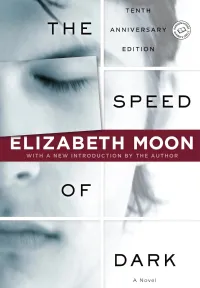 Capa do livro The Speed of Dark de Elizabeth Moon