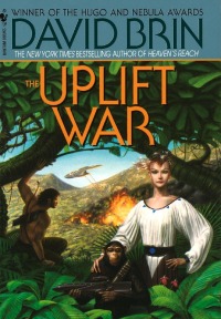 The uplift war, de David Brin