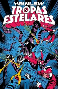 Tropas estelares, de Robert A. Heinlein