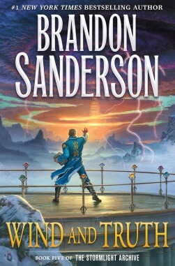 Wind and Truth de Brandon Sanderson