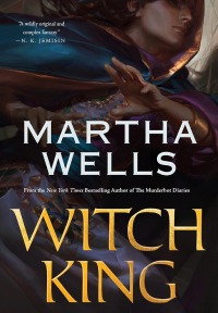 Witch King, de Martha Wells