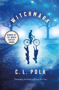 Capa do livro Witchmark